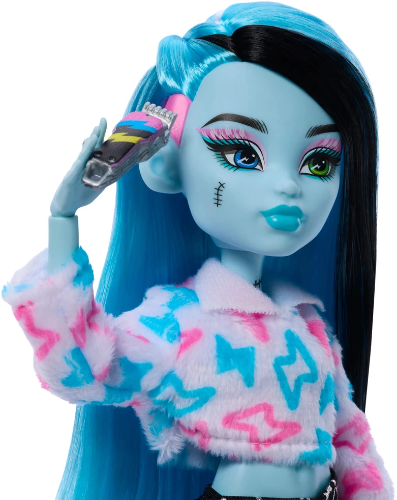 Mattel MONSTER HIGH SELF-SCARE SECRETS Kleo rinkinys (JMG73)