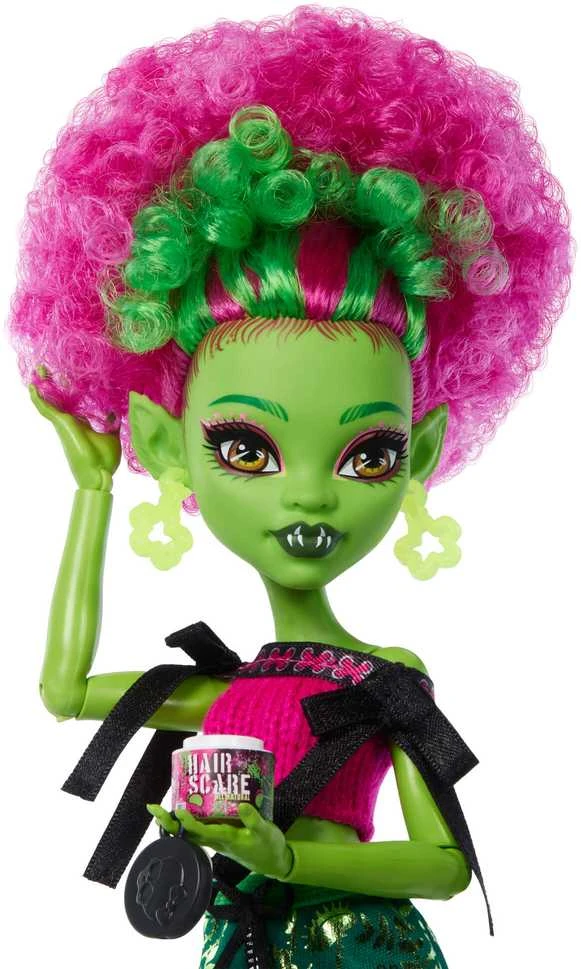 Mattel MONSTER HIGH SELF-SCARE SECRETS Venus rinkinys