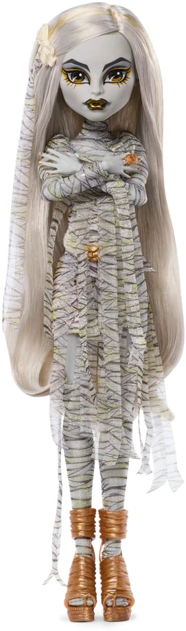 Mattel MONSTER HIGH SKULLECTOR kolekcinė lėlė Mumija (JKM51)