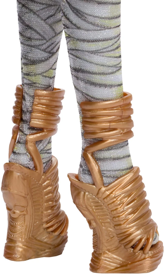 Mattel MONSTER HIGH SKULLECTOR kolekcinė lėlė Mumija (JKM51)
