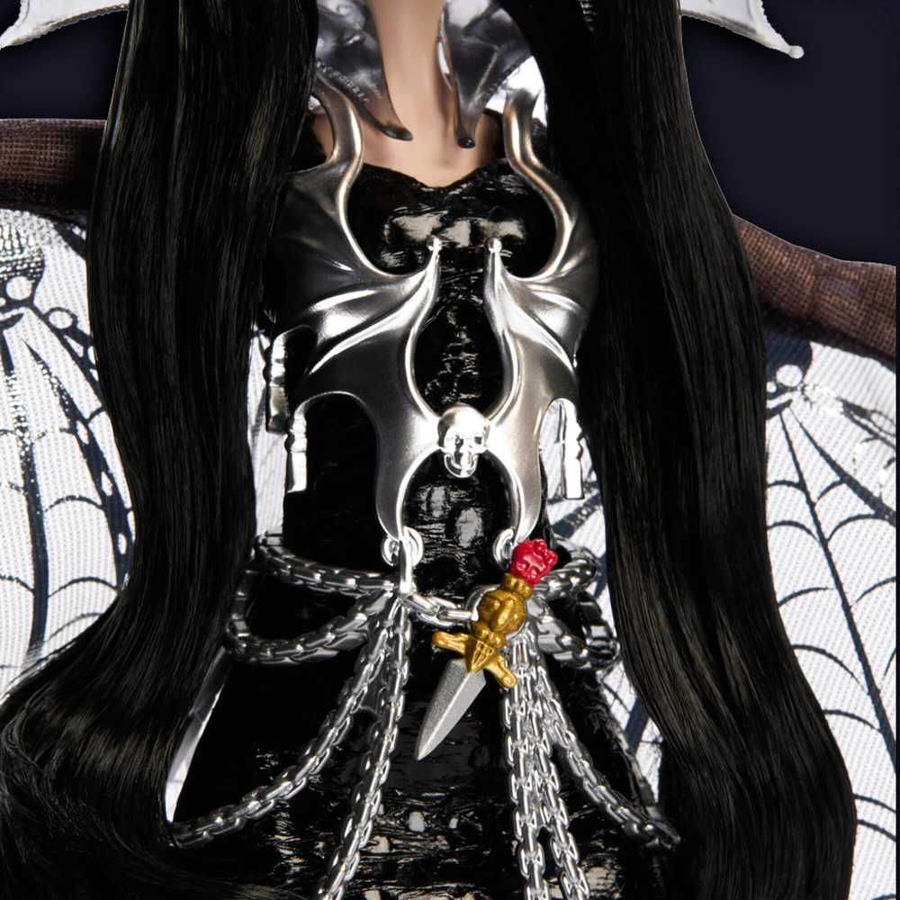 Mattel MONSTER HIGH SKULLECTOR kolekcinė lėlė – Elvira (HYV99)
