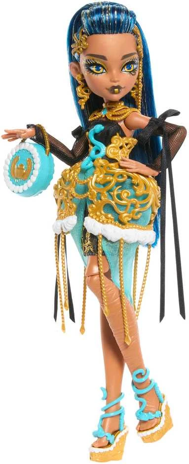 Mattel MONSTER HIGH SWEET BIRTHDAY lėlė – Kleo (JBG76)