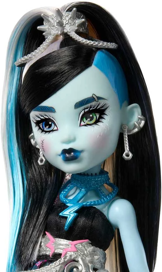 Mattel MONSTER HIGH SWEET BIRTHDAY lėlė Frenkė (JBG75)
