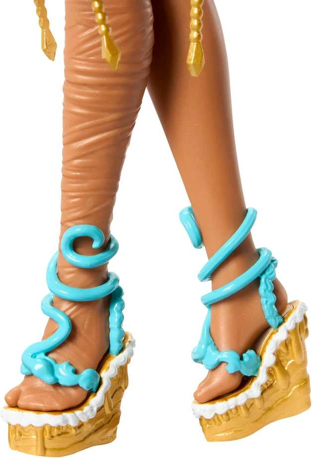 Mattel MONSTER HIGH SWEET BIRTHDAY lėlė – Kleo (JBG76)