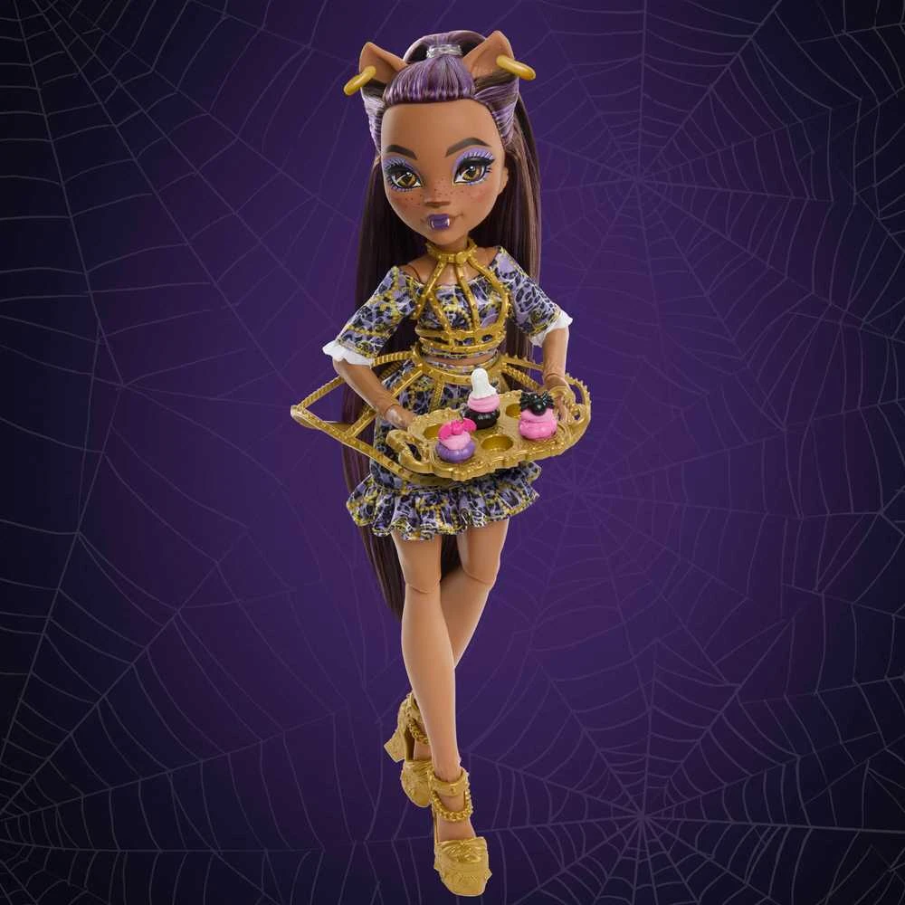 Mattel MONSTER HIGH SWEET BIRTHDAY rinkinys (JBG78)