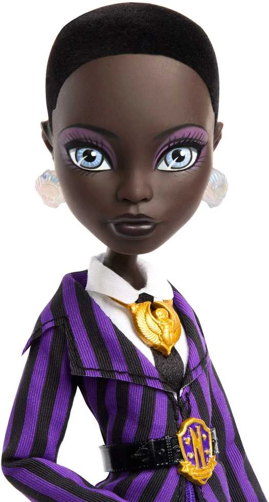 Mattel MONSTER HIGH X WEDNESDAY lėlė – Bianca