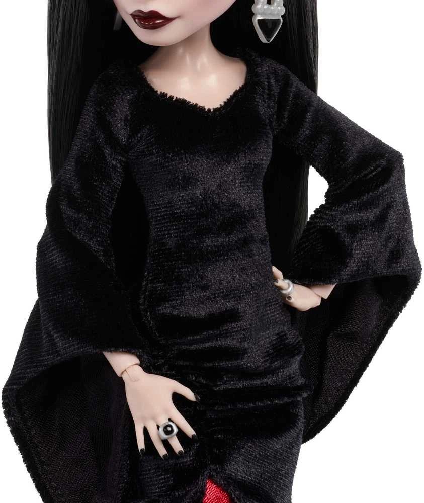 Mattel MONSTER HIGH X WEDNESDAY lėlė Mirtišė (JLK99)