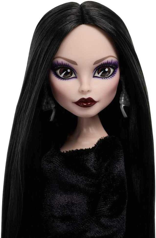 Mattel MONSTER HIGH X WEDNESDAY lėlė Mirtišė (JLK99)