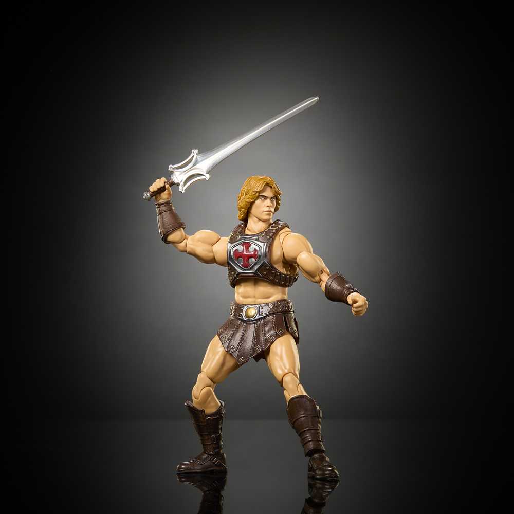 Mattel MOTU FIRST ONES CHRONICLES figūrėlė He-Man (JKJ26)