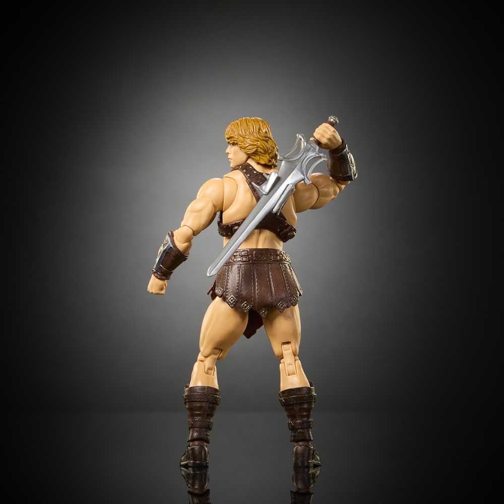 Mattel MOTU FIRST ONES CHRONICLES figūrėlė He-Man (JKJ26)