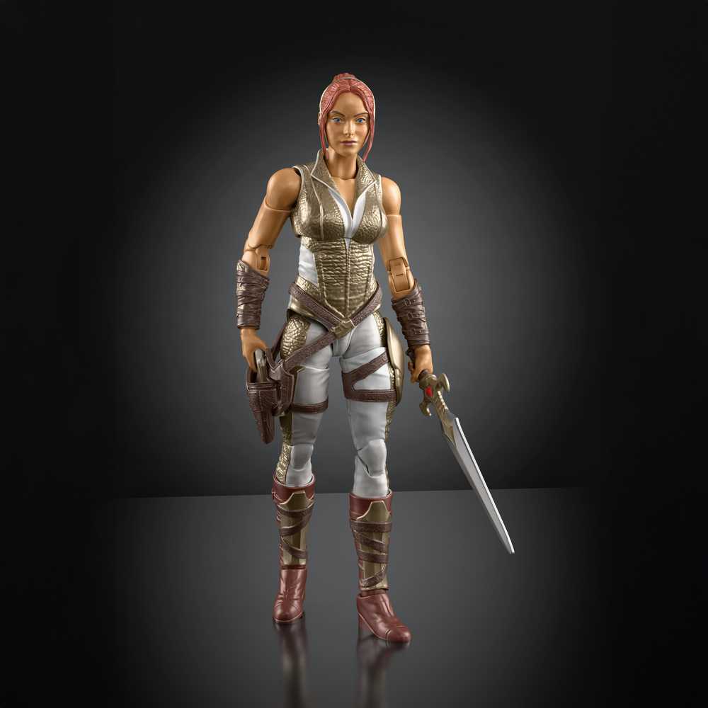 Mattel MOTU FIRST ONES CHRONICLES figūrėlė Teela (JKJ28)