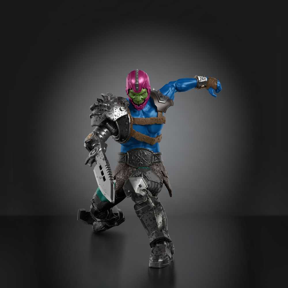 Mattel MOTU FIRST ONES CHRONICLES figūrėlė Trap-Jaw (JKJ27)