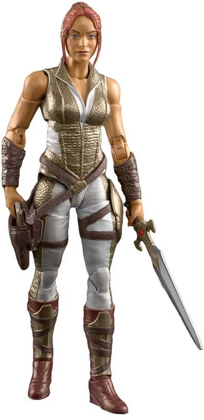 Mattel MOTU FIRST ONES CHRONICLES figūrėlė Teela (JKJ28)