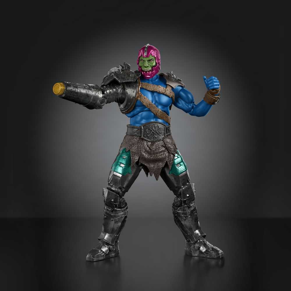 Mattel MOTU FIRST ONES CHRONICLES figūrėlė Trap-Jaw (JKJ27)
