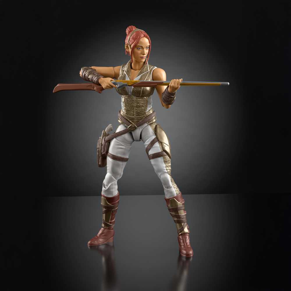 Mattel MOTU FIRST ONES CHRONICLES figūrėlė Teela (JKJ28)