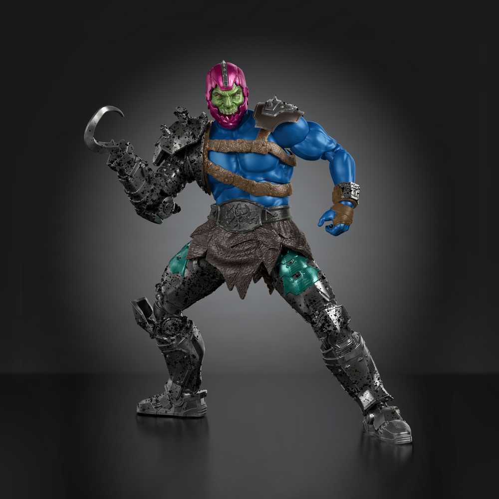 Mattel MOTU FIRST ONES CHRONICLES figūrėlė Trap-Jaw (JKJ27)