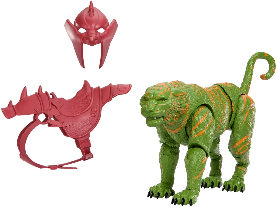 Mattel MOTU FIRST ONES figūrėlė Battle Cat (JKJ32)