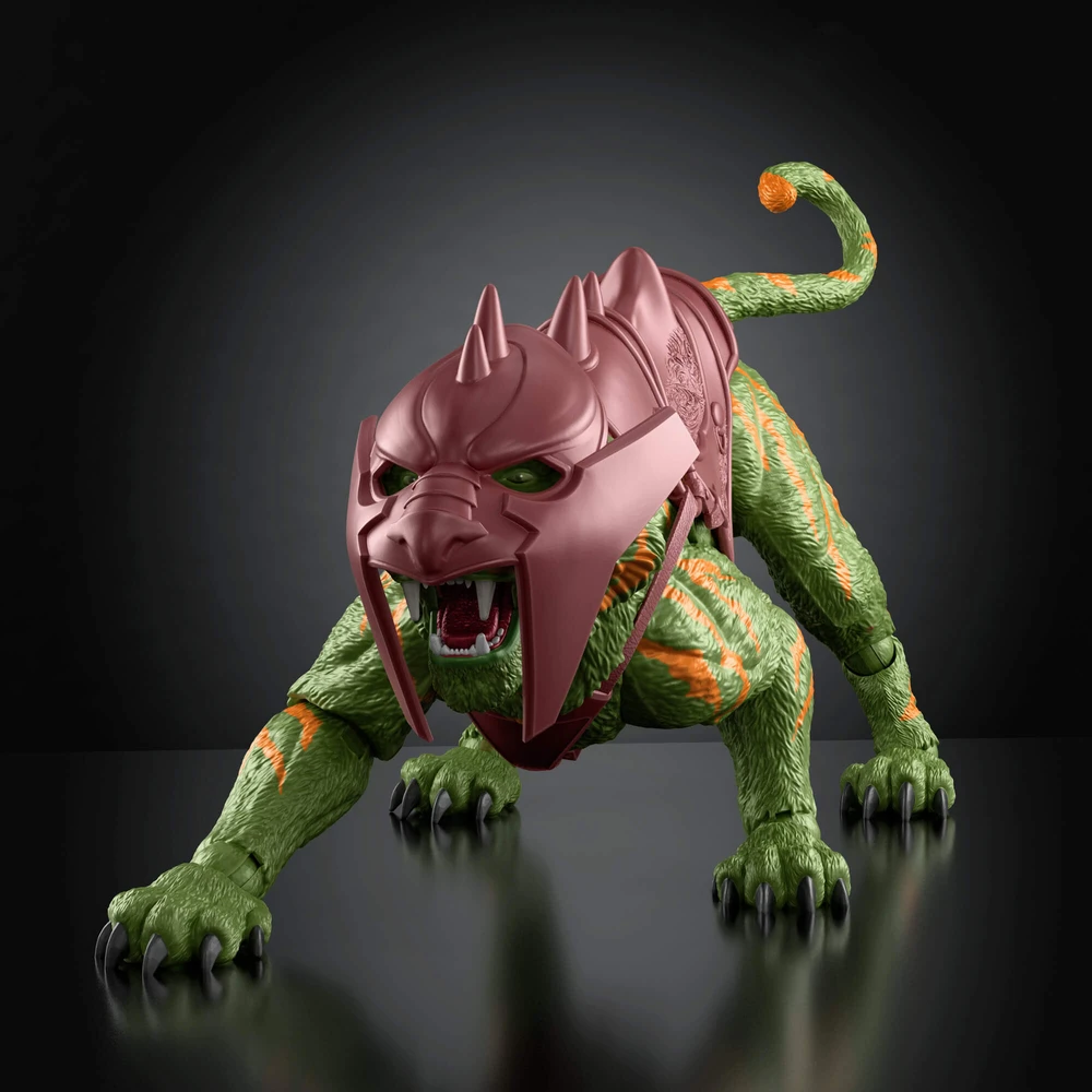 Mattel MOTU FIRST ONES figūrėlė Battle Cat (JKJ32)