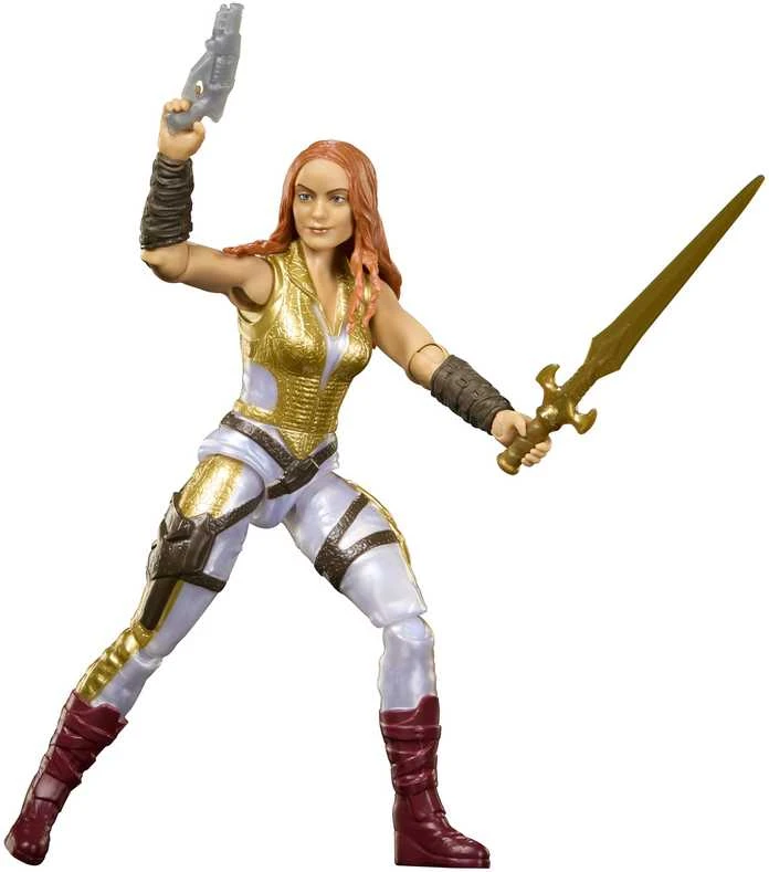 Mattel MOTU FIRST ONES KID CORE figūrėlė Teela (JKH90)