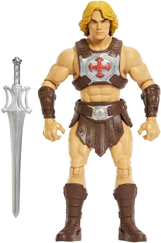 Mattel MOTU FIRST ONES KID CORE figūrėlė He-Man (JKH89)