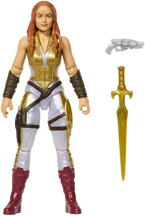 Mattel MOTU FIRST ONES KID CORE figūrėlė Teela (JKH90)