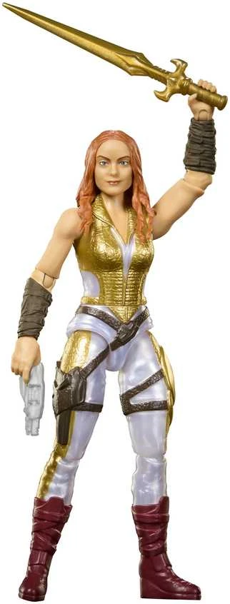 Mattel MOTU FIRST ONES KID CORE figūrėlė Teela (JKH90)