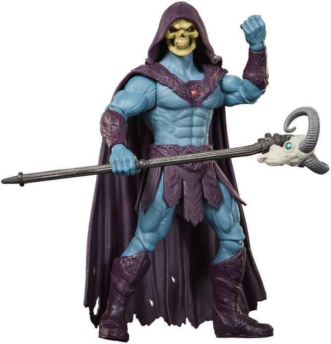 Mattel MOTU FIRST ONES KID CORE figūrėlė Skeletor (JKH92)