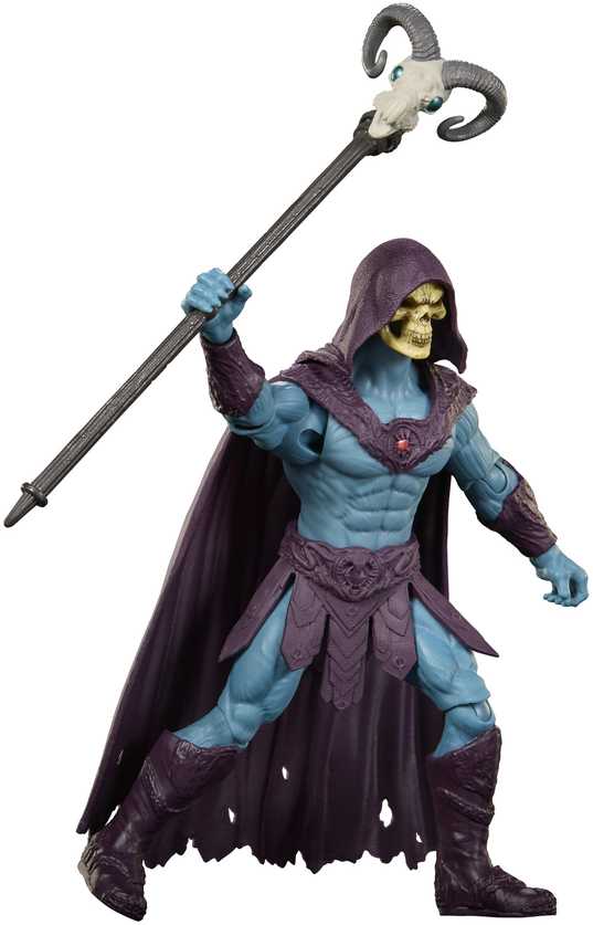 Mattel MOTU FIRST ONES KID CORE figūrėlė Skeletor (JKH92)