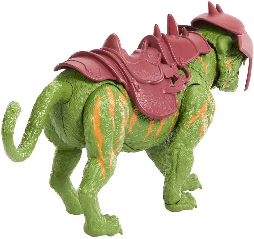 Mattel MOTU FIRST ONES KIDS BATTLE figūrėlė Cat (JKJ04)