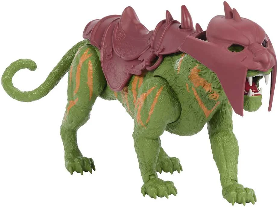 Mattel MOTU FIRST ONES KIDS BATTLE figūrėlė Cat (JKJ04)