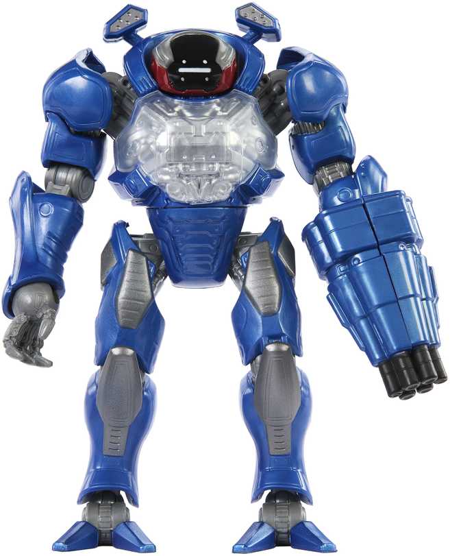 Mattel MOTU FIRST ONES KIDS FEATURE figūrėlė Roboto (JKJ01)