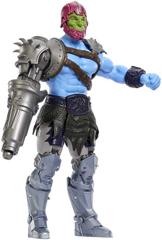 Mattel MOTU FIRST ONES KIDS FEATURE figūrėlė Trap-jaw (JKJ03)