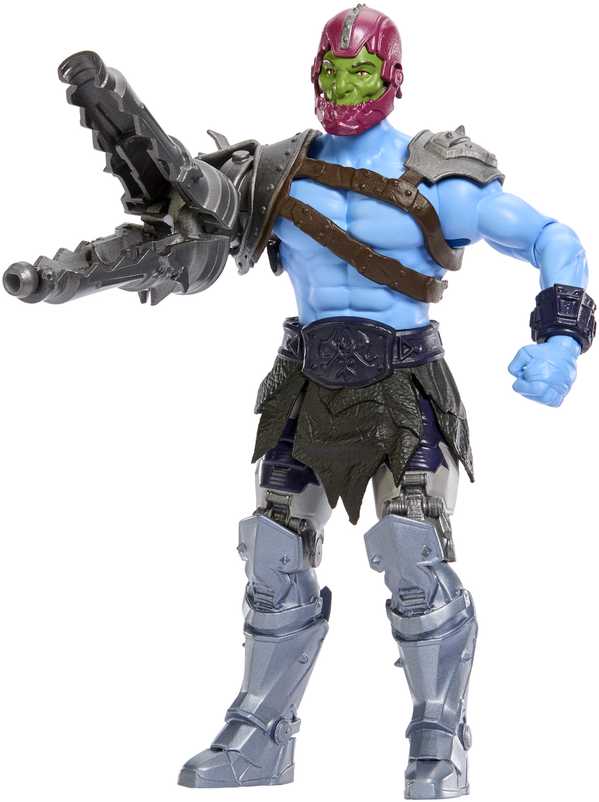 Mattel MOTU FIRST ONES KIDS FEATURE figūrėlė Trap-jaw (JKJ03)