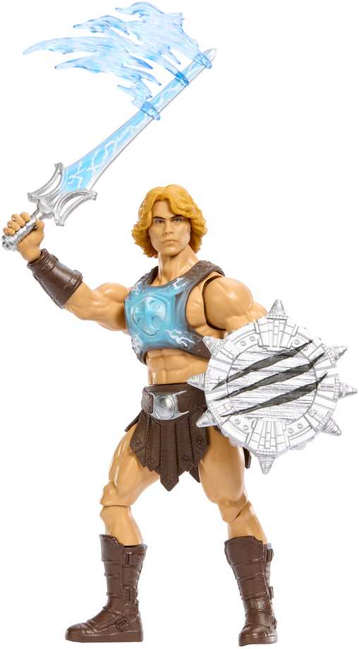 Mattel MOTU FIRST ONES KIDS FEATURE figūrėlė He-Man (JKJ02)