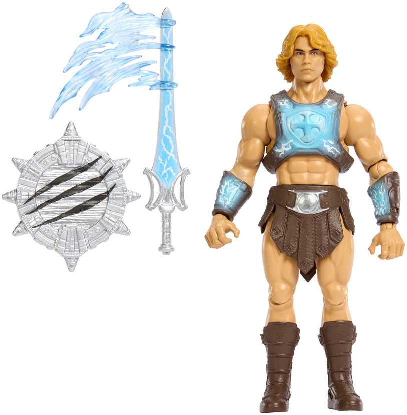 Mattel MOTU FIRST ONES KIDS FEATURE figūrėlė He-Man (JKJ02)