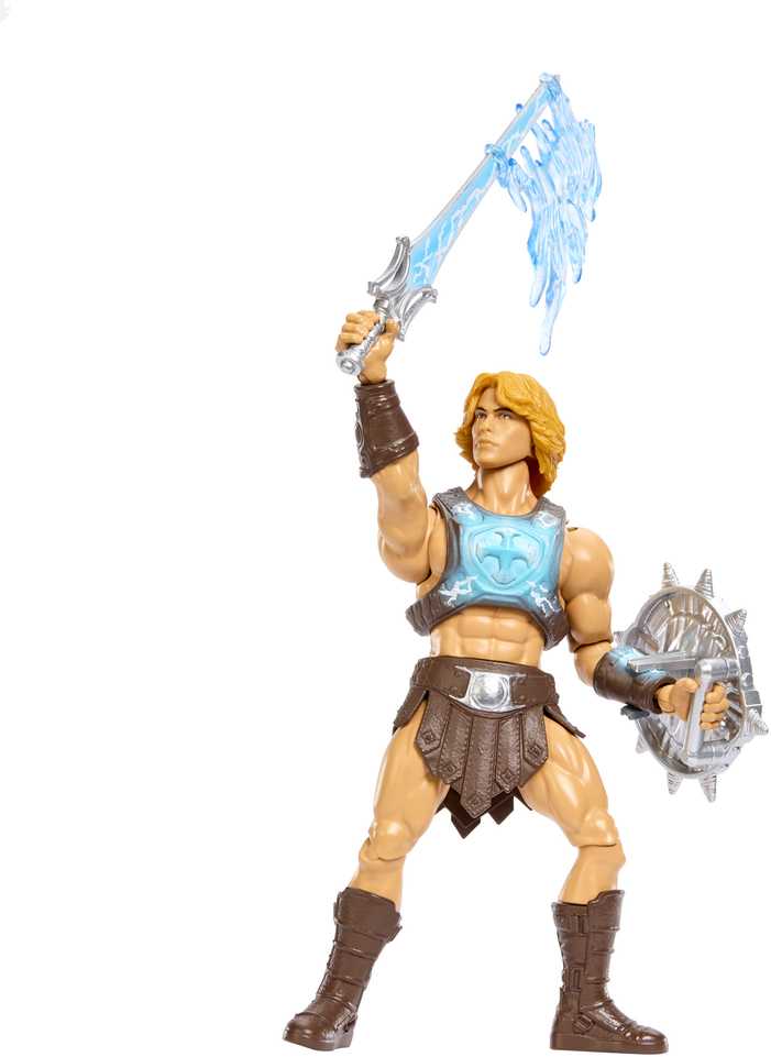 Mattel MOTU FIRST ONES KIDS FEATURE figūrėlė He-Man (JKJ02)