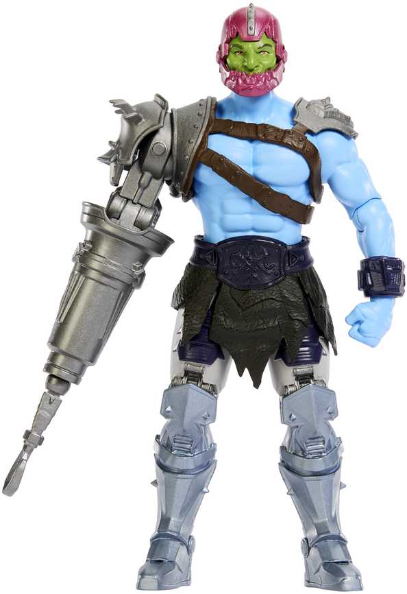 Mattel MOTU FIRST ONES KIDS FEATURE figūrėlė Trap-jaw (JKJ03)