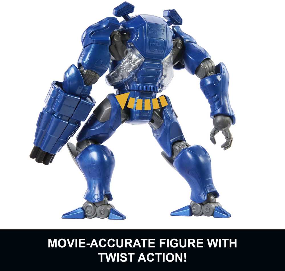 Mattel MOTU FIRST ONES KIDS FEATURE figūrėlė Roboto (JKJ01)