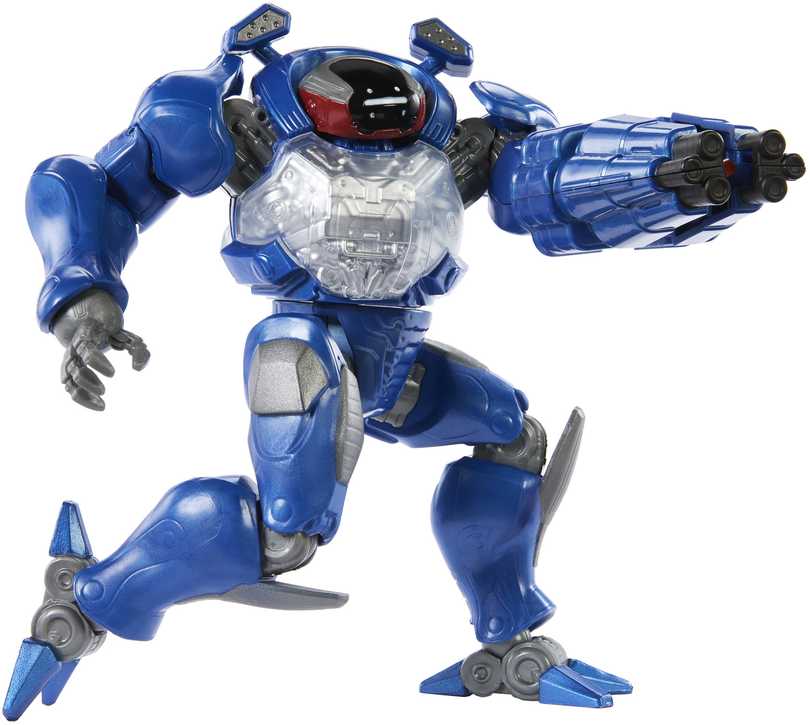 Mattel MOTU FIRST ONES KIDS FEATURE figūrėlė Roboto (JKJ01)