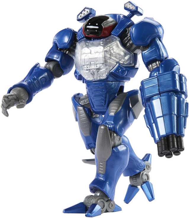 Mattel MOTU FIRST ONES KIDS FEATURE figūrėlė Roboto (JKJ01)