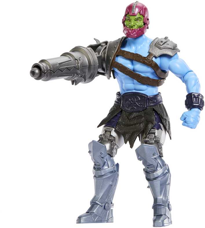 Mattel MOTU FIRST ONES KIDS FEATURE figūrėlė Trap-jaw (JKJ03)