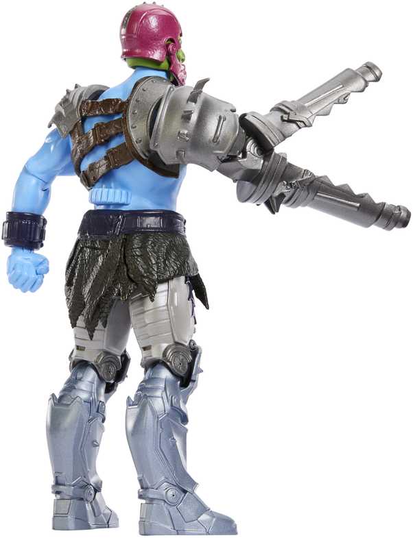 Mattel MOTU FIRST ONES KIDS FEATURE figūrėlė Trap-jaw (JKJ03)
