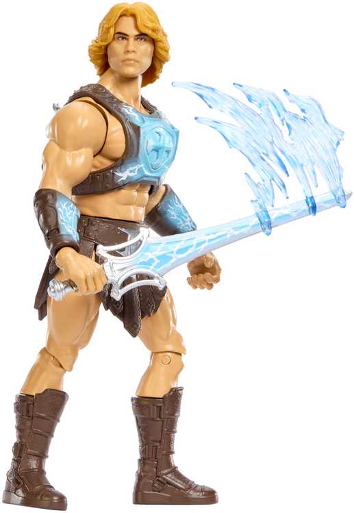 Mattel MOTU FIRST ONES KIDS FEATURE figūrėlė He-Man (JKJ02)