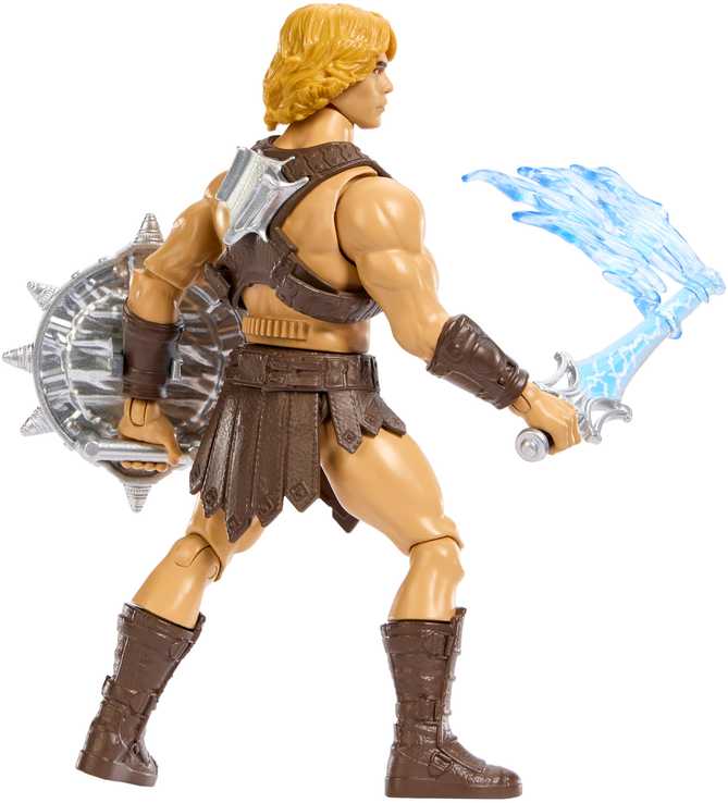 Mattel MOTU FIRST ONES KIDS FEATURE figūrėlė He-Man (JKJ02)