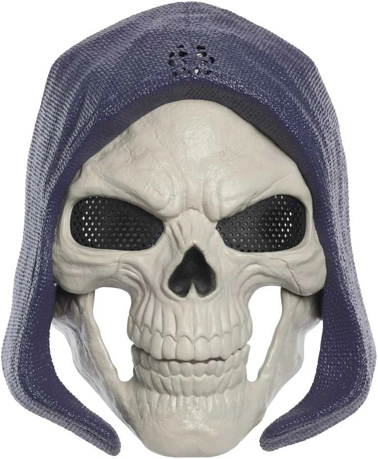 Mattel MOTU FIRST ONES ROLE PLAY Skeletor kaukė (JKJ07)