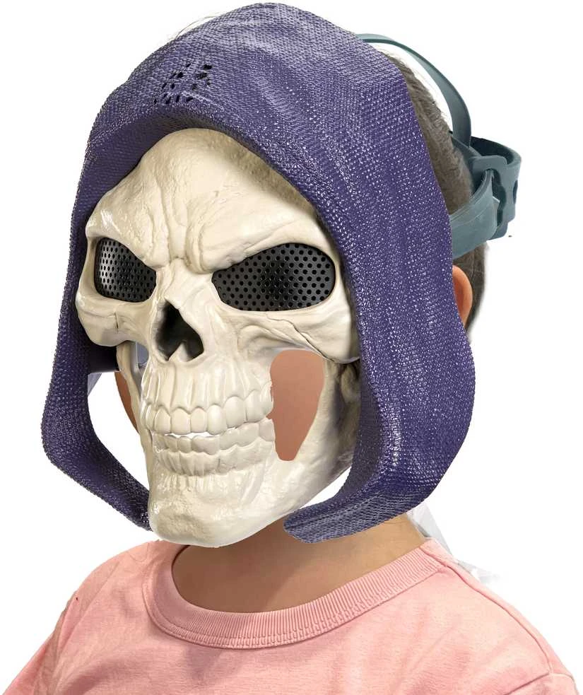Mattel MOTU FIRST ONES ROLE PLAY Skeletor kaukė (JKJ07)