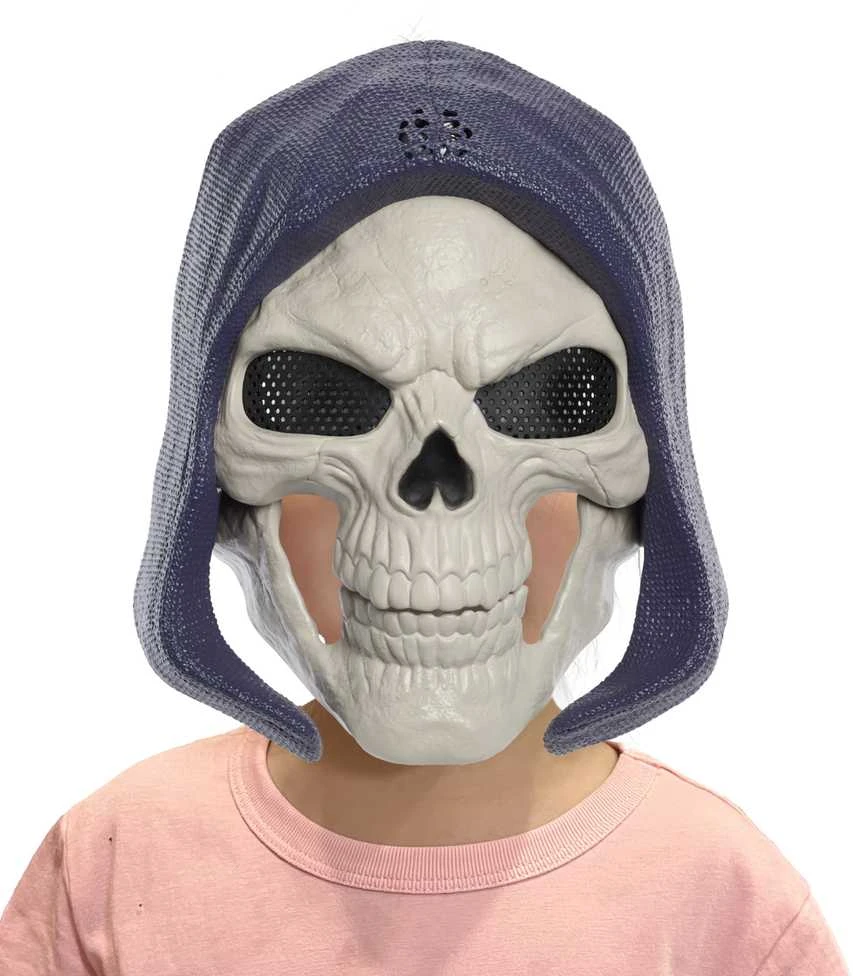 Mattel MOTU FIRST ONES ROLE PLAY Skeletor kaukė (JKJ07)