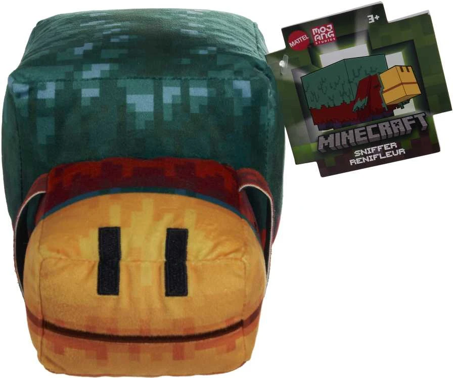 Mattel MINECRAFT pliušinė figūrėlė (HBN39)