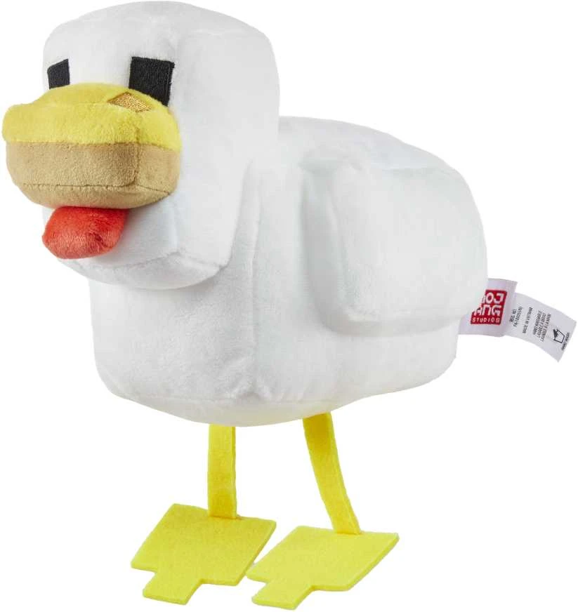Mattel MINECRAFT pliušinė figūrėlė (HBN39)
