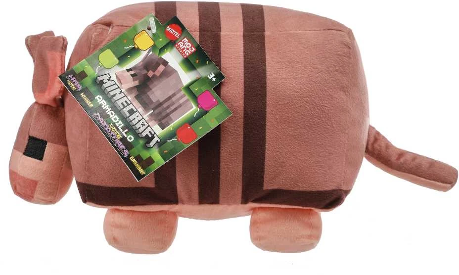 Mattel MINECRAFT pliušinė figūrėlė (HBN39)
